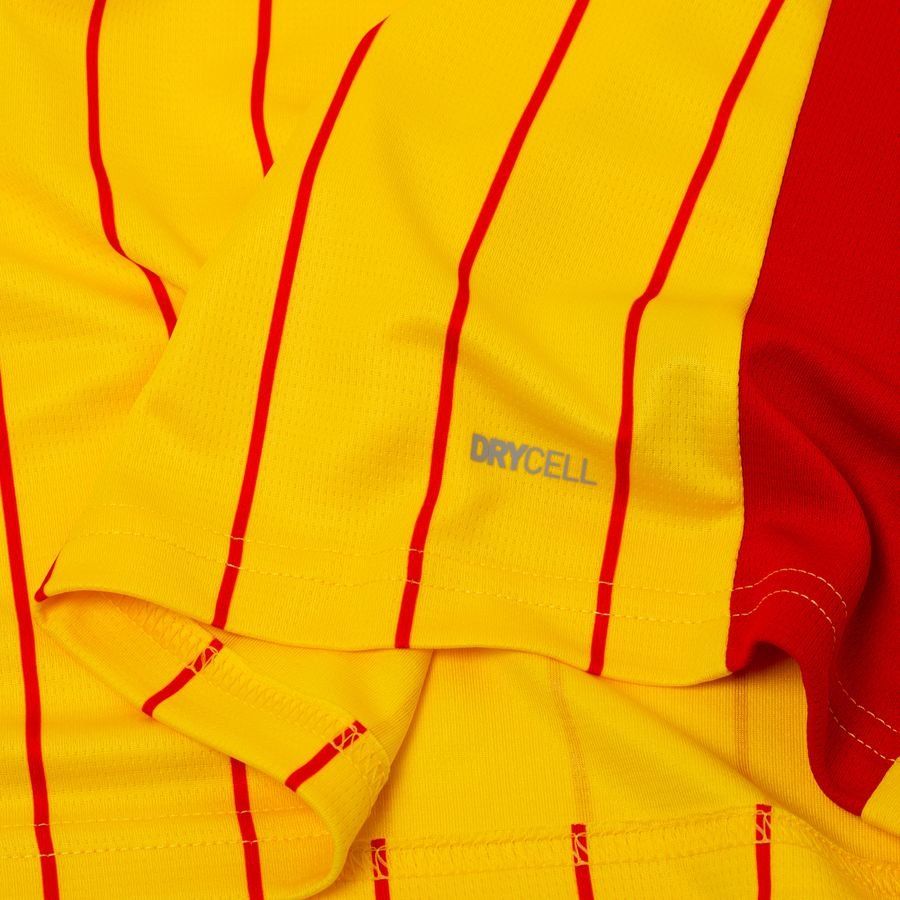 RC Lens Home Shirt 2025/26 - Men's-SoccerKits Hub | Buy Soccer Jerseys Online